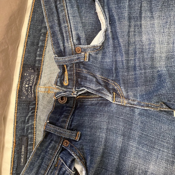 Women’s Lucky Jeans - Picture 1 of 3